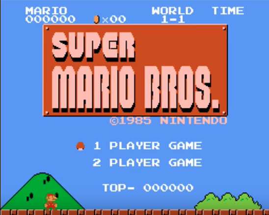 Super Mario Bros